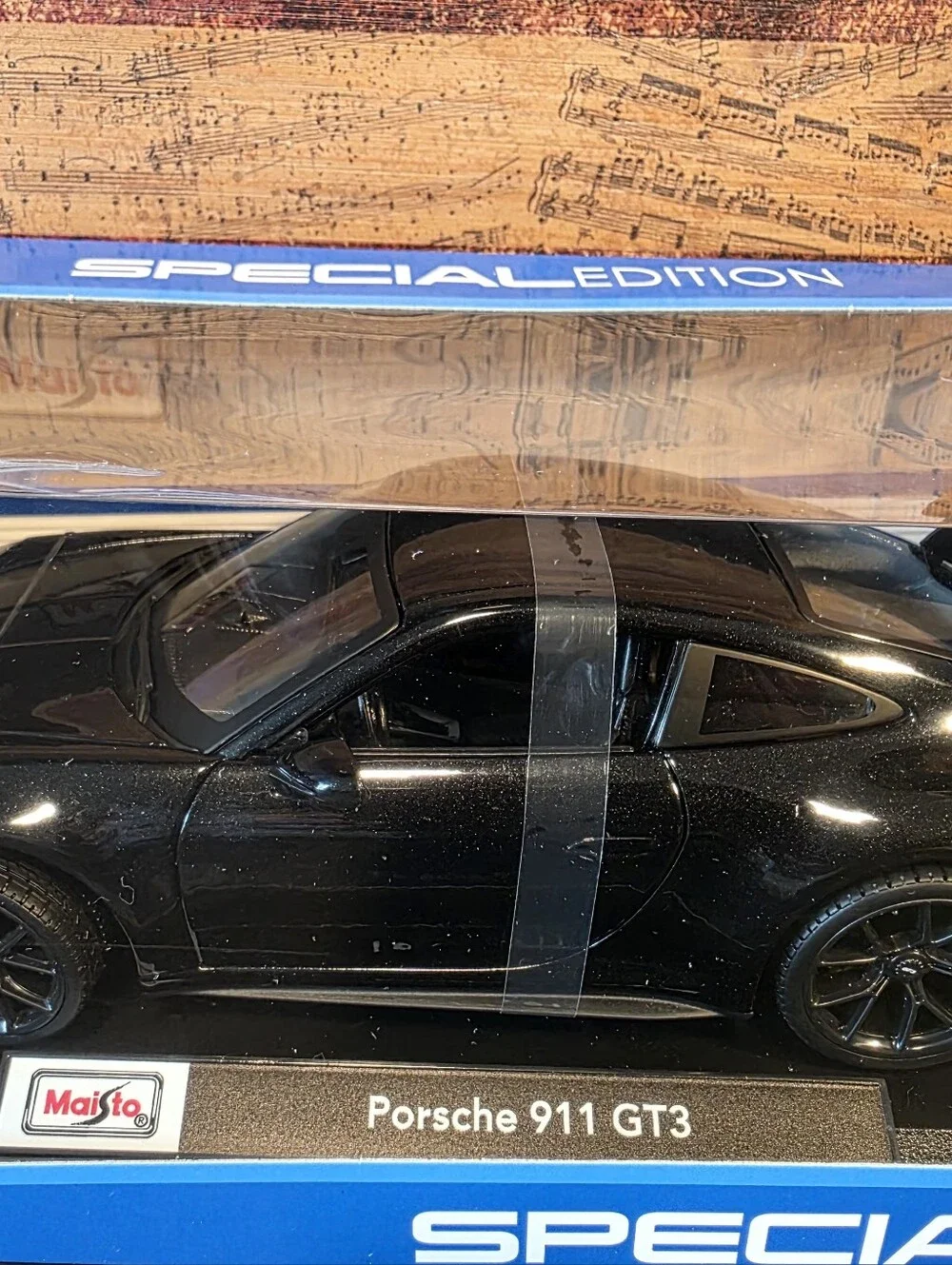 maisto porsche 911